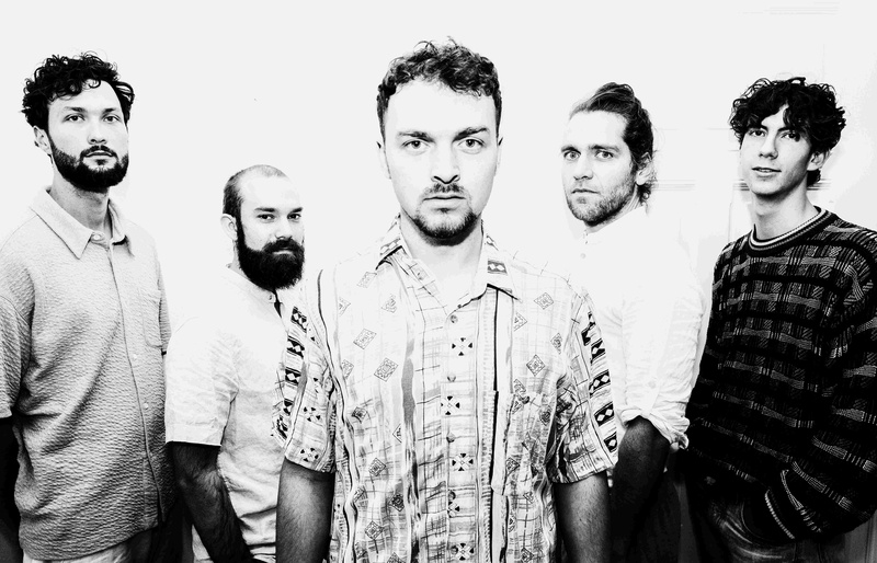 Abou Samra Quintet / Jazz Jam