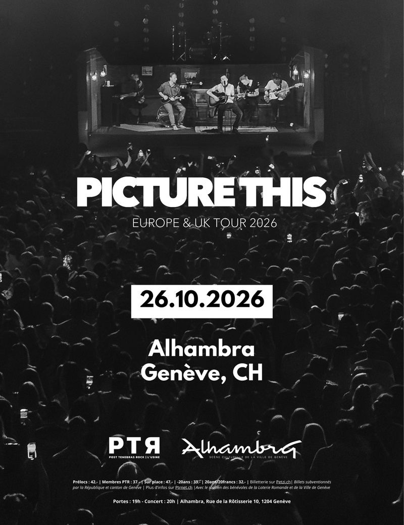 PICTURE THIS @ Alhambra