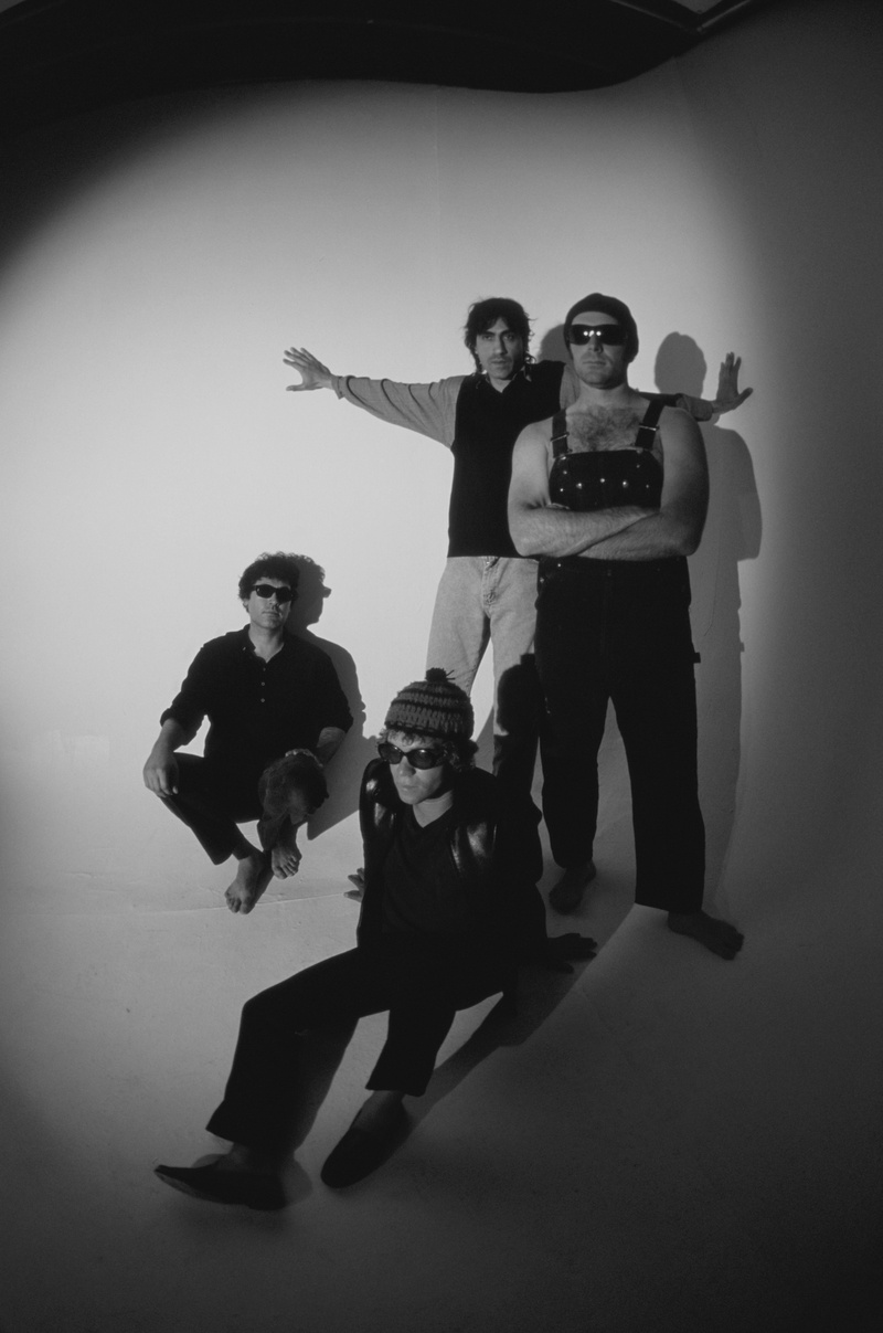 Allah-Las (US) + Ohm Sweet & Nikita (CH)