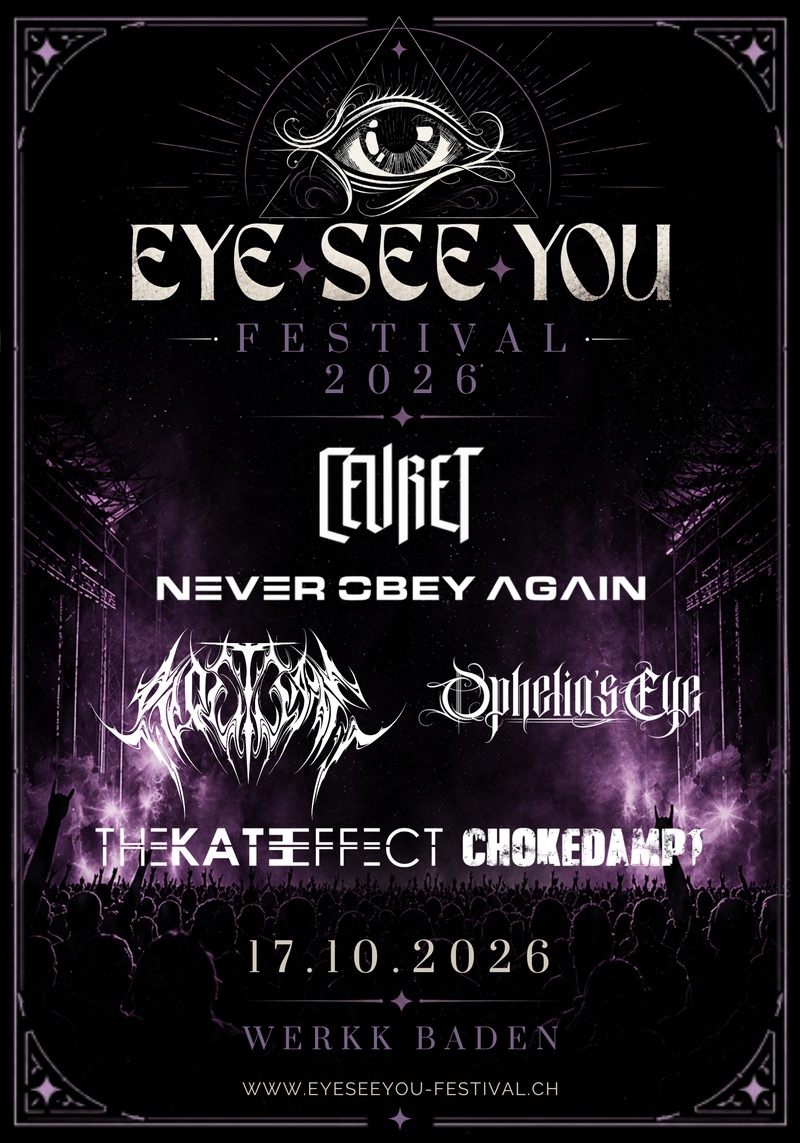 Eye See You Festival 2026
