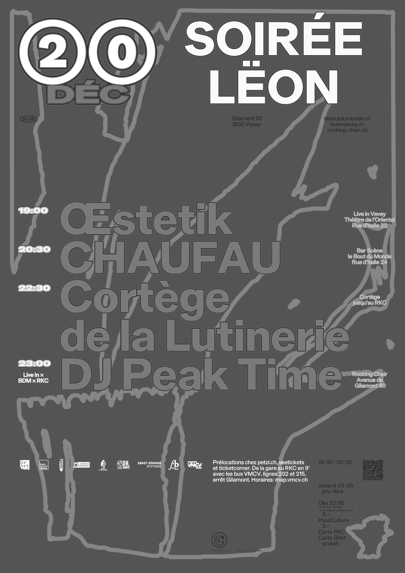 Soirée Léon
