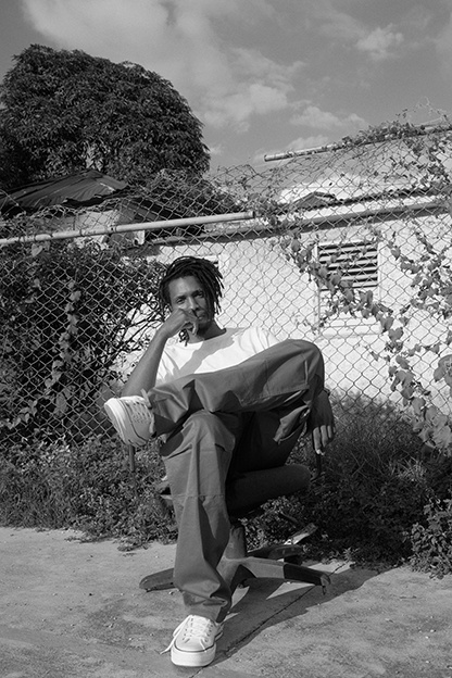 Jah Lil, Naïma