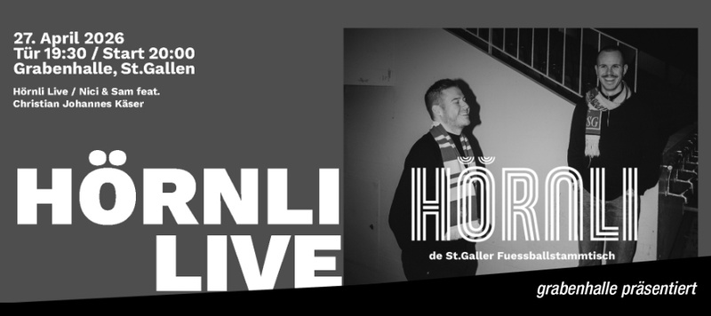 HÖRNLI LIVE