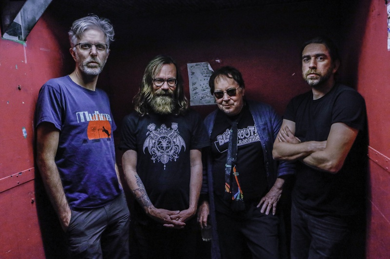 THE LEGENDARY PINK DOTS (UK) // BÉATRICE GRAF (CH)