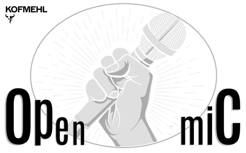 Open Mic