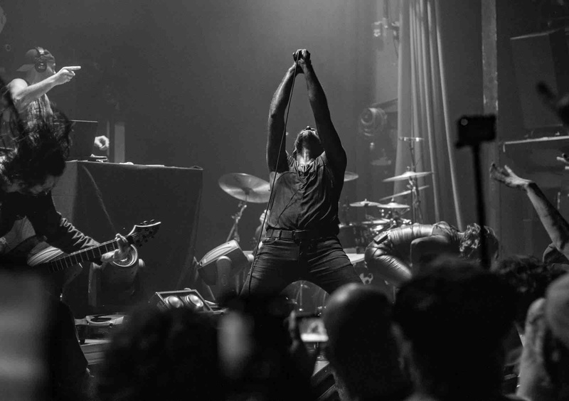 IGORRR (FR) + MASTER BOOT RECORD (IT) + IMPERIAL TRIUMPHANT (US)