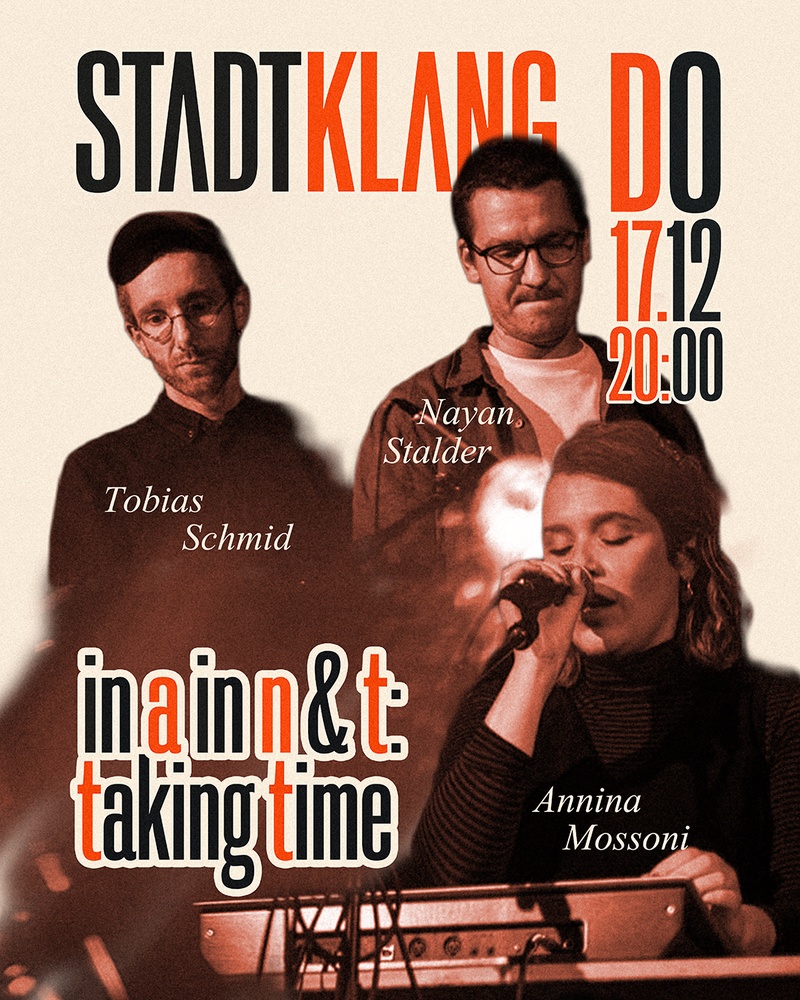 IN A IN N & T: TAKING TIME