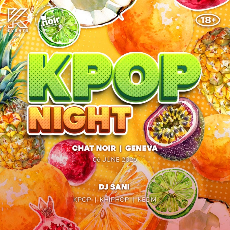 K-POP NIGHT