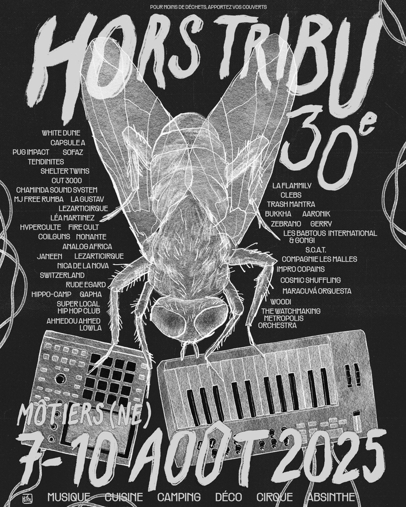 30ème HORS TRIBU FESTIVAL