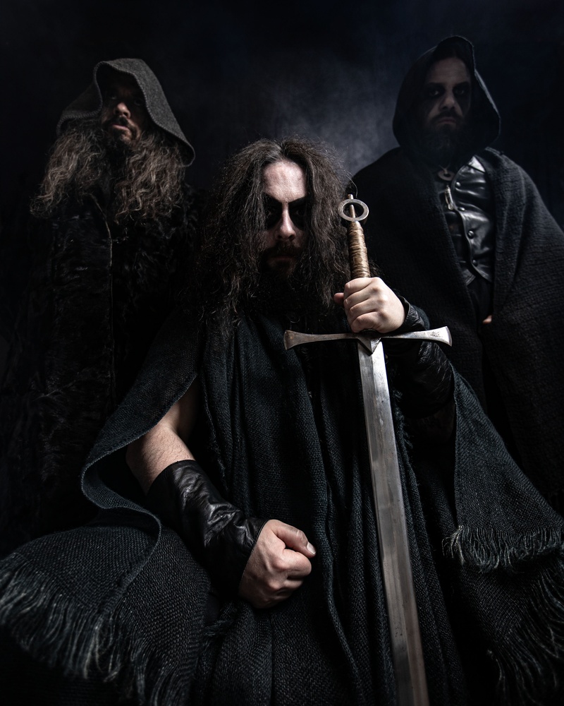 THE RUINS OF BEVERAST (DE) - «Tempelschlaf Tour 2026»