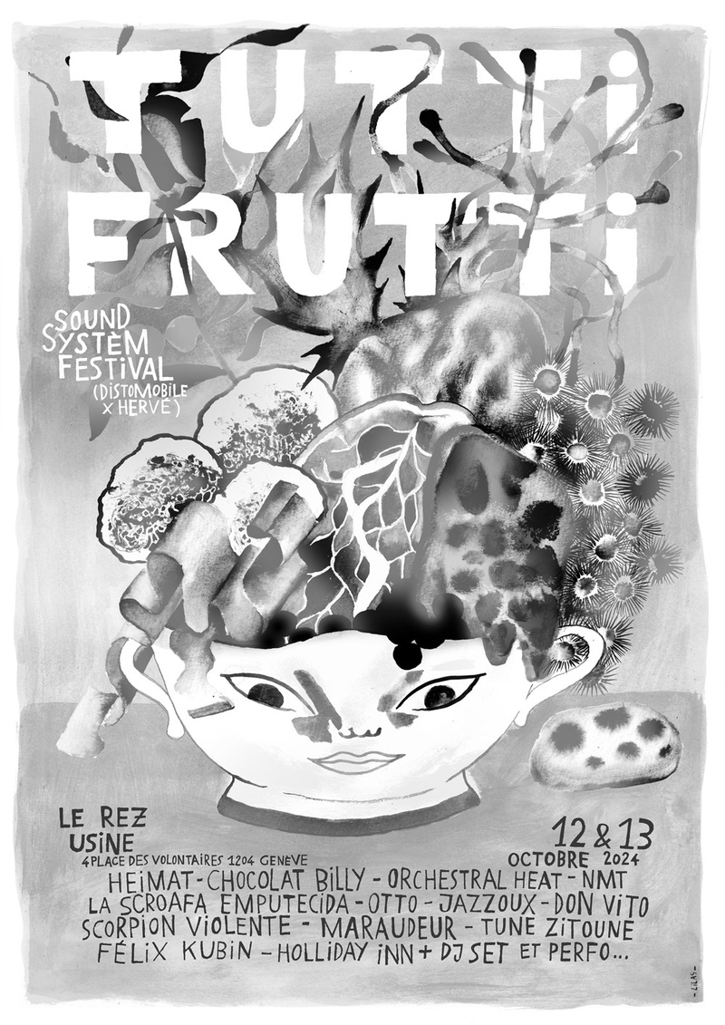 TUTTI FRUTTI SOUND SYSTEM FESTIVAL 2024