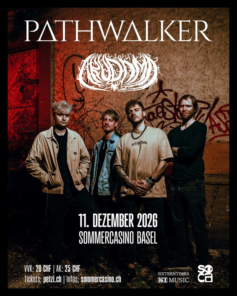 Pathwalker (DE) & Akudama