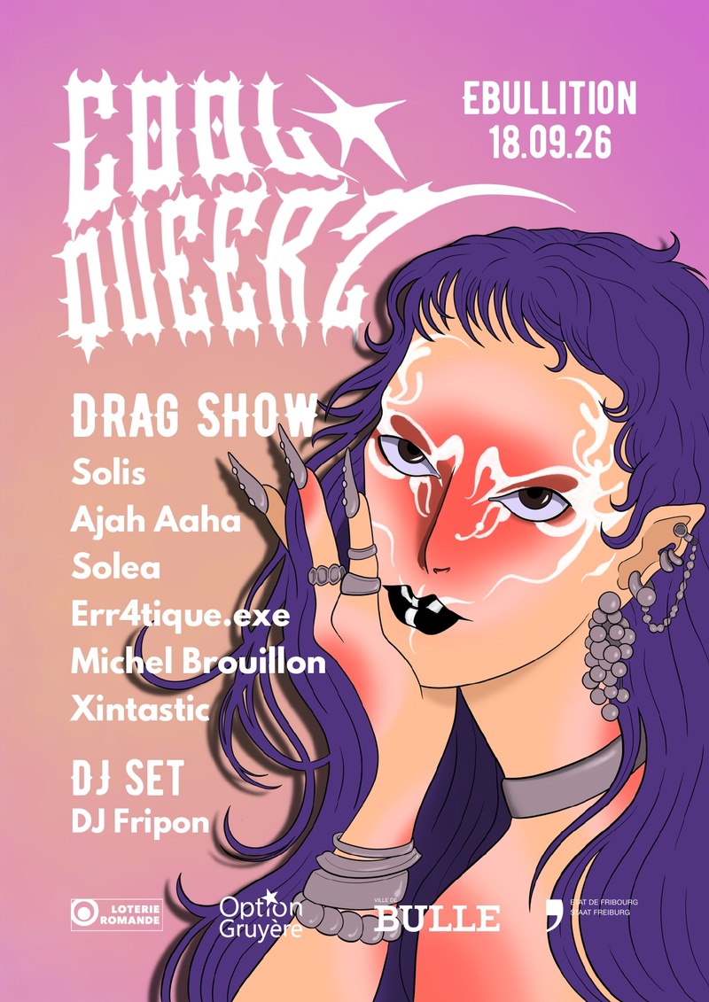 COOLQUEERZ#2 Dragshow