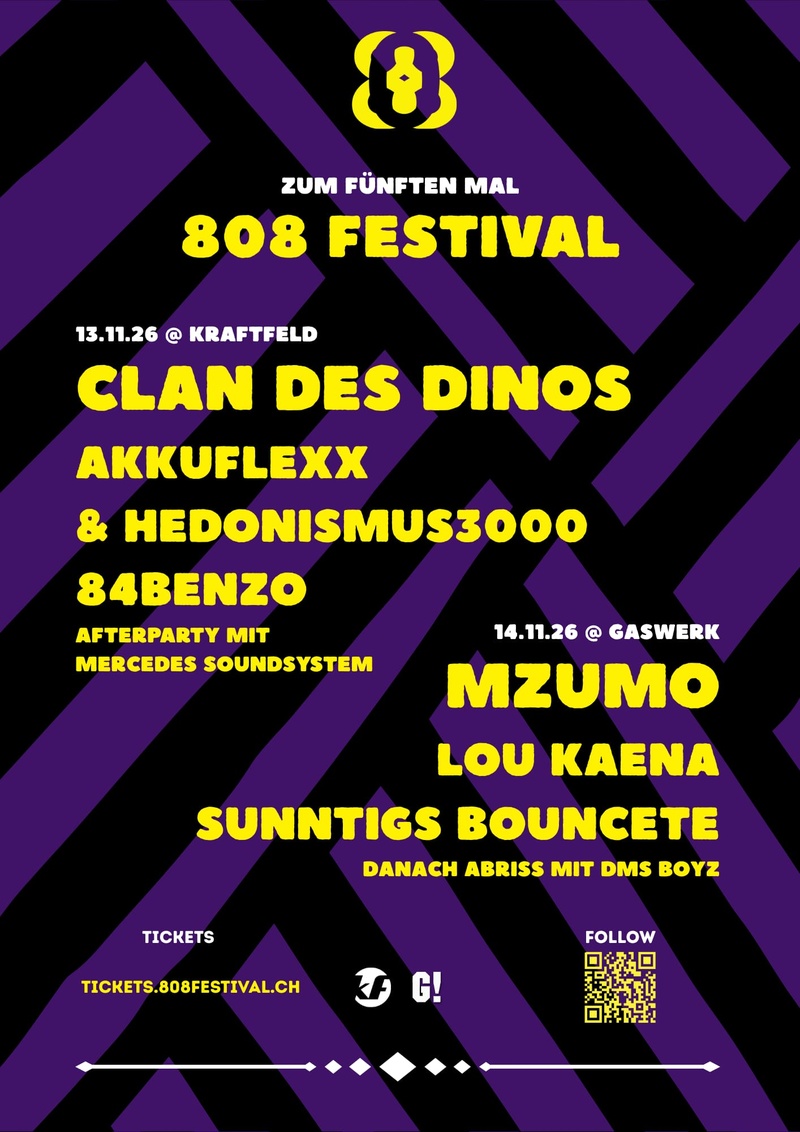 808 Festival Vol. V