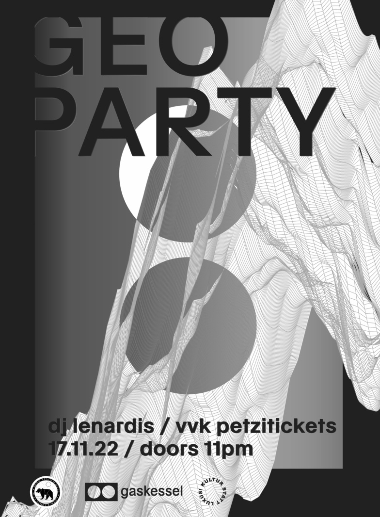 Geo-Party I Gaskessel Bern