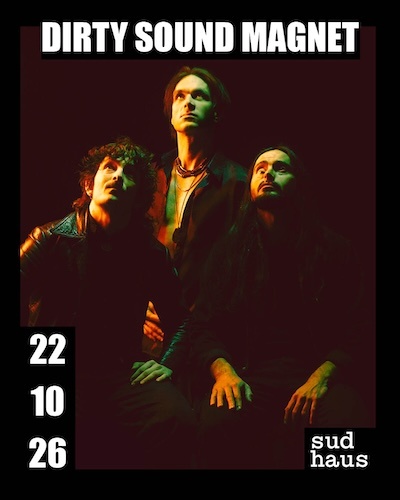 DIRTY SOUND MAGNET