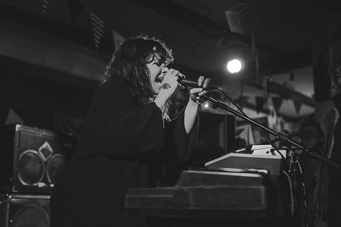 MARIA VIOLENZA + ABSTRAL COMPOST + ODDATEEE