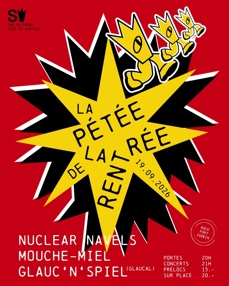 La Pétée de la Rentrée!