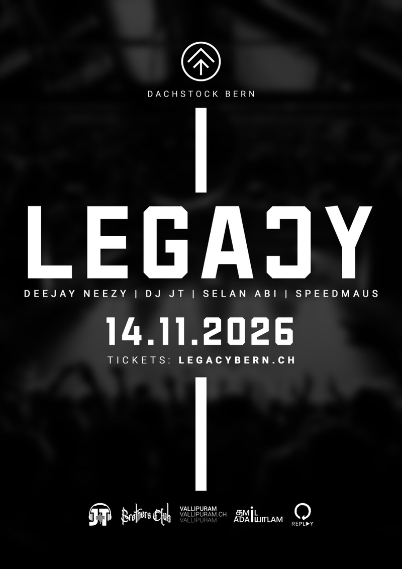 Legacy: Deejay Neezy, DJ JT, Selan abi, speedmaus