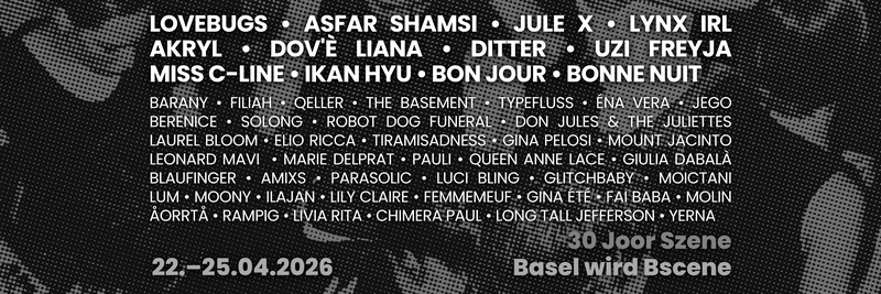 BScene 2026