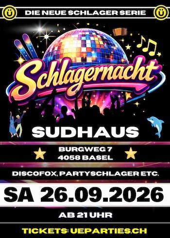SCHLAGERNACHT