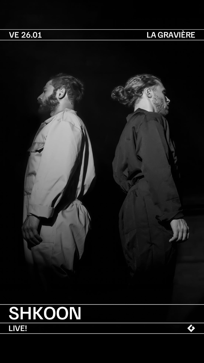LIVE! : SHKOON - MASRAHIYA ALBUM TOUR
