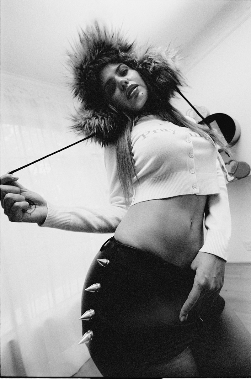 MS Nina, Tendinites, NEGRACONDA