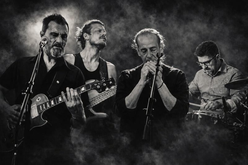 Binario C + Sonic Train + Spit Reckless