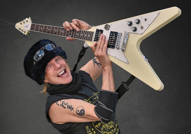MICHAEL SCHENKER GROUP « Don’t Sell Your Soul 2026 » (DE)