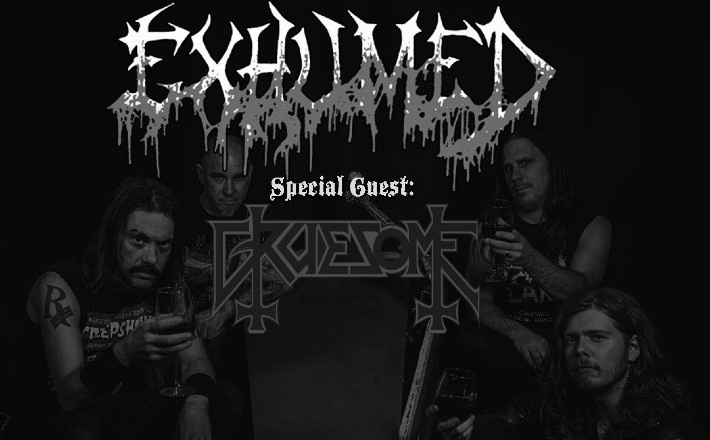 EXHUMED x GRUESOME