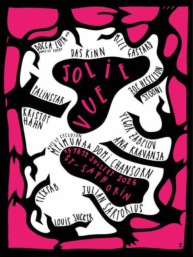 JOLIE VUE FESTIVAL 2026