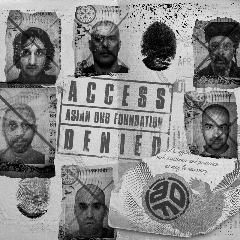 ASIAN DUB FOUNDATION + TORCHON & GANJ FT. FREEKY