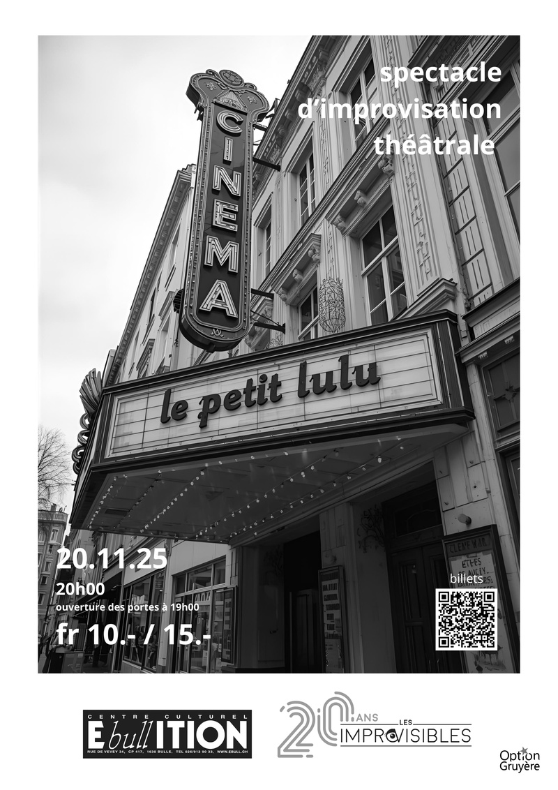 Les ImprOvisibles "Petit Lulu"