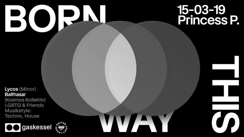 Born this Way w/ Princess P. Lycos & Balthasar