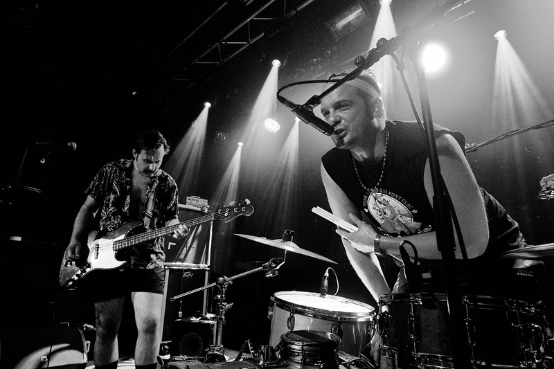 Mike Ständer Band (Züri) & Taranja Wu (Ikarus Records/Basel)