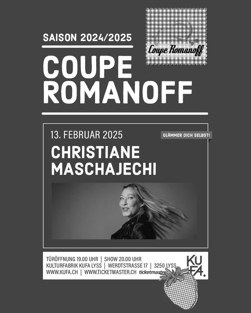 Christiane Maschajechi