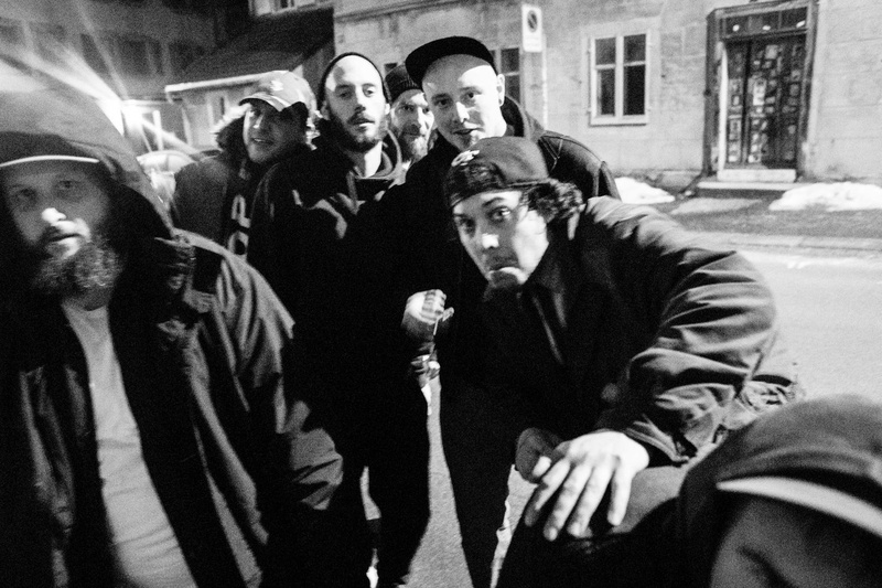 L'Axe du Mal & Friends