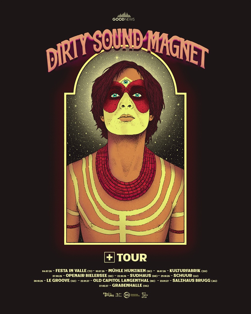 DIRTY SOUND MAGNET