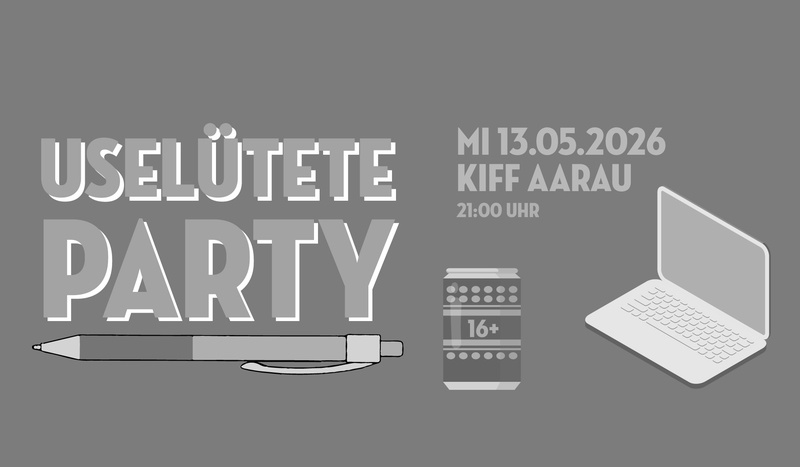 Uselütete Party – Der letzte Schultag hat eine Afterparty