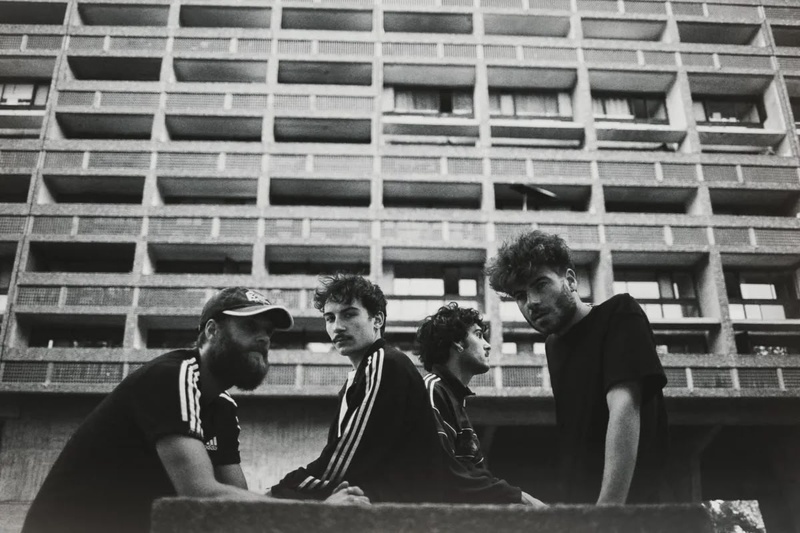Rock tes morts | The Underground Youth - Basic Partner