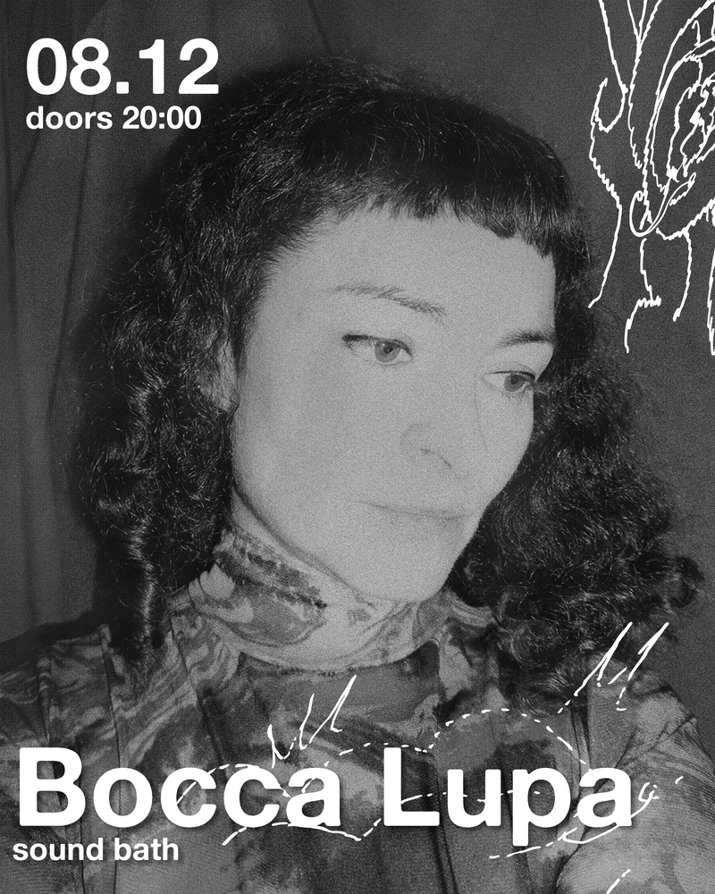 BOCCA LUPA | SOUND BATH