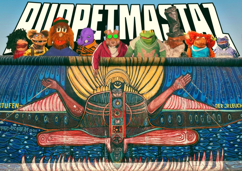 Puppetmastaz