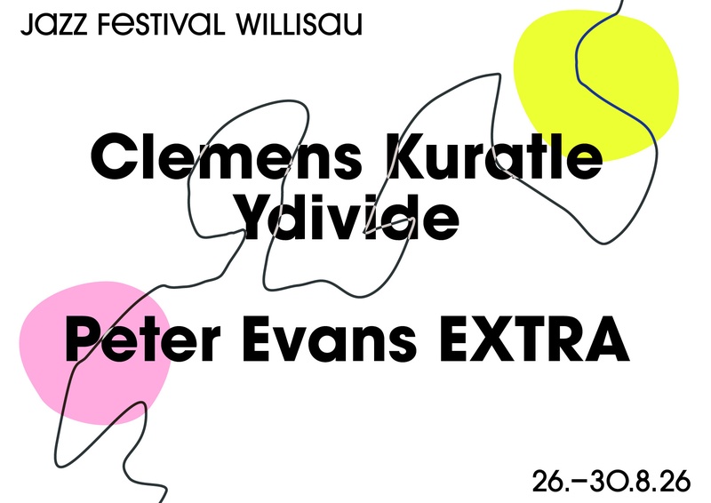 Clemens Kuratle Ydivide // Peter Evans EXTRA