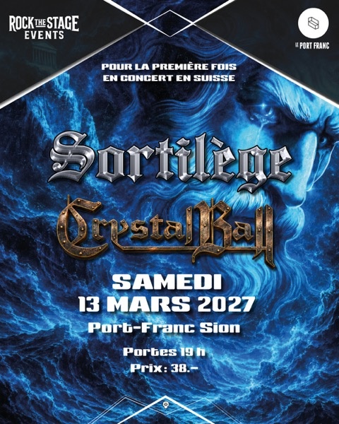 Sortilège (FR) + Crystal Ball (CH)