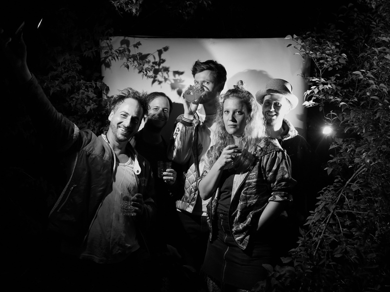 KING PEPE & THE QUEENS · HAUBI SONGS · RADIO FM