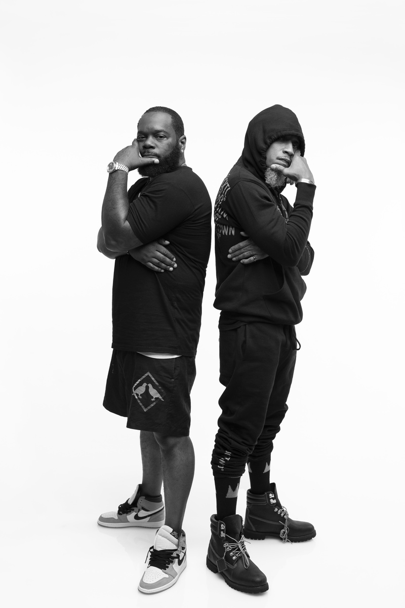 Smif-n-Wessun + svmthox