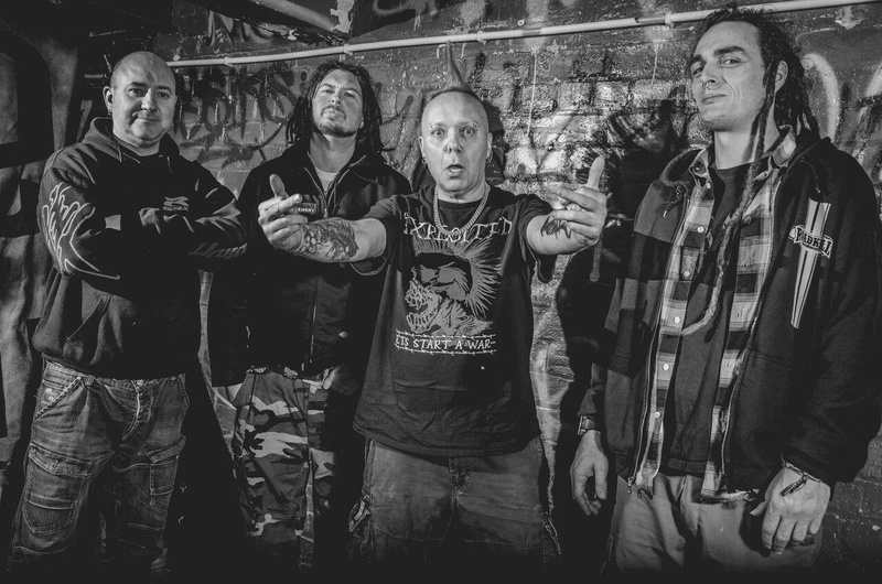 The Exploited – Prince Harry – Coupe-Gorge