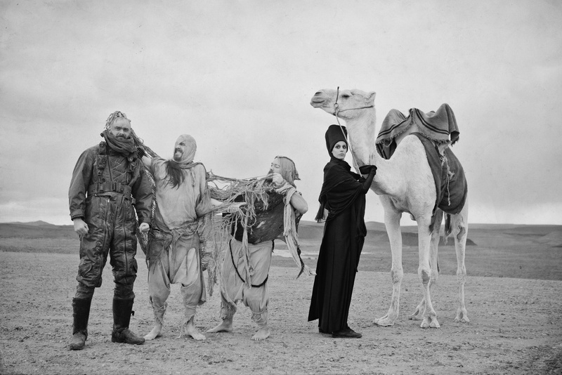 IGORRR + Horskh