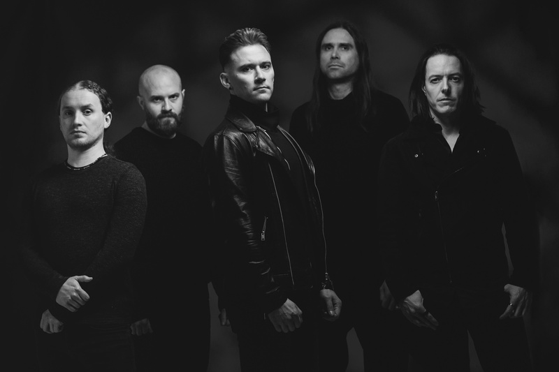 TESSERACT (UK) + special guests NOVELISTS (FR) + THE OMNIFIC (AU) -  War of being tour part II