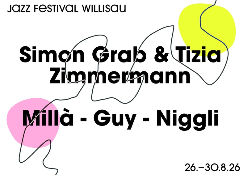 Simon Grab & Tizia Zimmermann  // Millà – Guy – Niggli